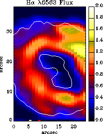 \includegraphics[width=1.70in]{figures/fig3_c2_6563_flux.eps}