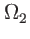 $ \Omega _{2}$