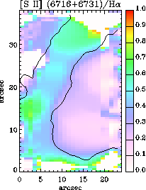 \includegraphics[width=1.70in]{figures/fig8_sii_ha_ratio.eps}