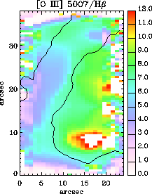 \includegraphics[width=1.75in]{figures/fig12_oiii_hb_ratio.eps}
